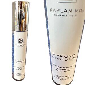 Kaplan MD Diamond Contour Supercharge One Minute Facial Crushed Diamond 3oz 90mL
